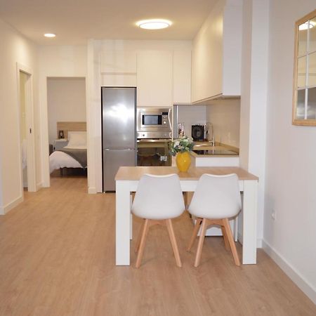 Floridos Playa Piso Reformado De 2 Habitaciones A 50M De La Playa La Cala Del Moral Extérieur photo