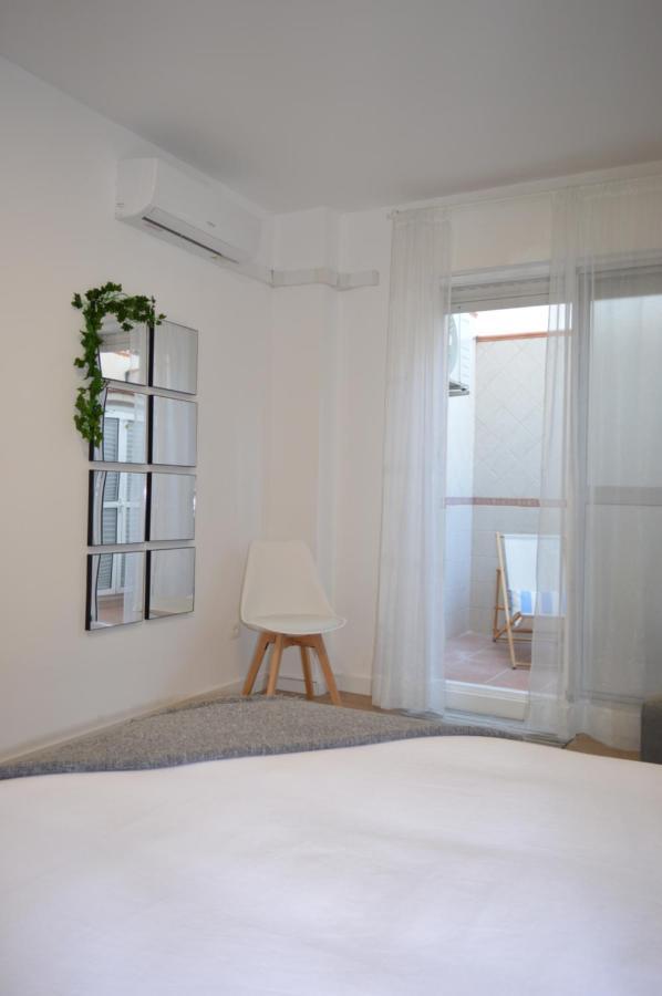 Floridos Playa Piso Reformado De 2 Habitaciones A 50M De La Playa La Cala Del Moral Extérieur photo