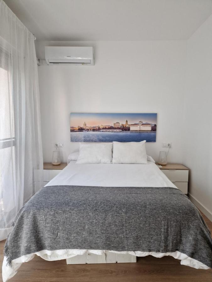 Floridos Playa Piso Reformado De 2 Habitaciones A 50M De La Playa La Cala Del Moral Extérieur photo