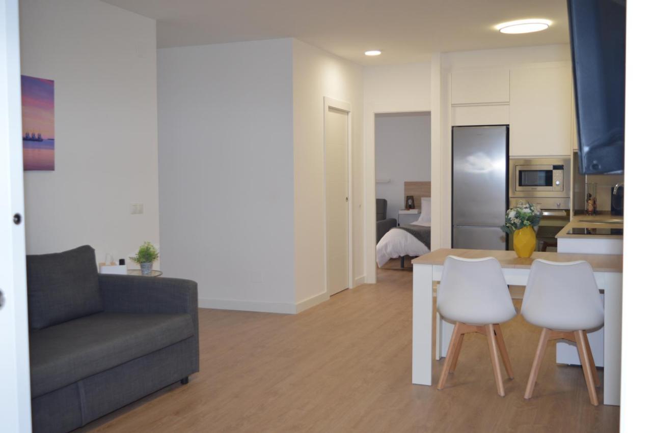 Floridos Playa Piso Reformado De 2 Habitaciones A 50M De La Playa La Cala Del Moral Extérieur photo