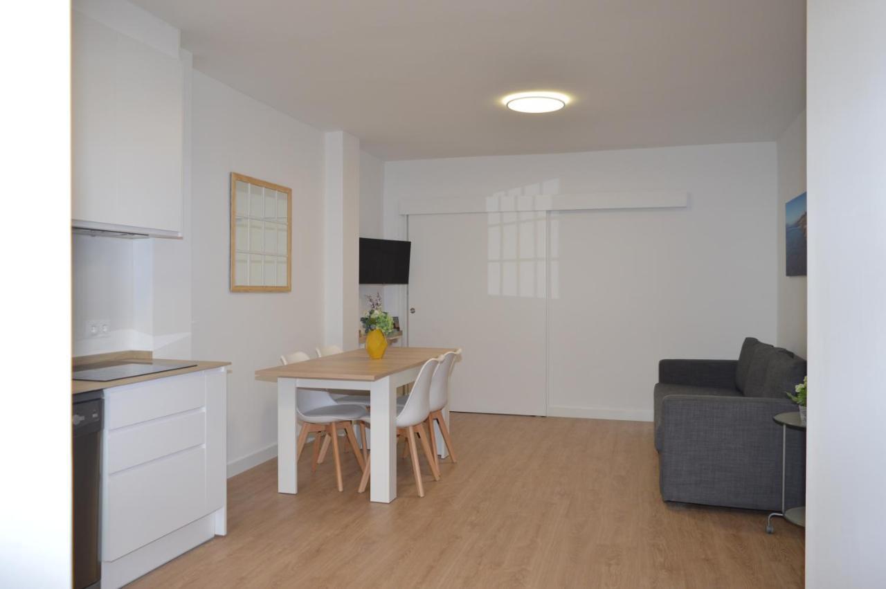 Floridos Playa Piso Reformado De 2 Habitaciones A 50M De La Playa La Cala Del Moral Extérieur photo