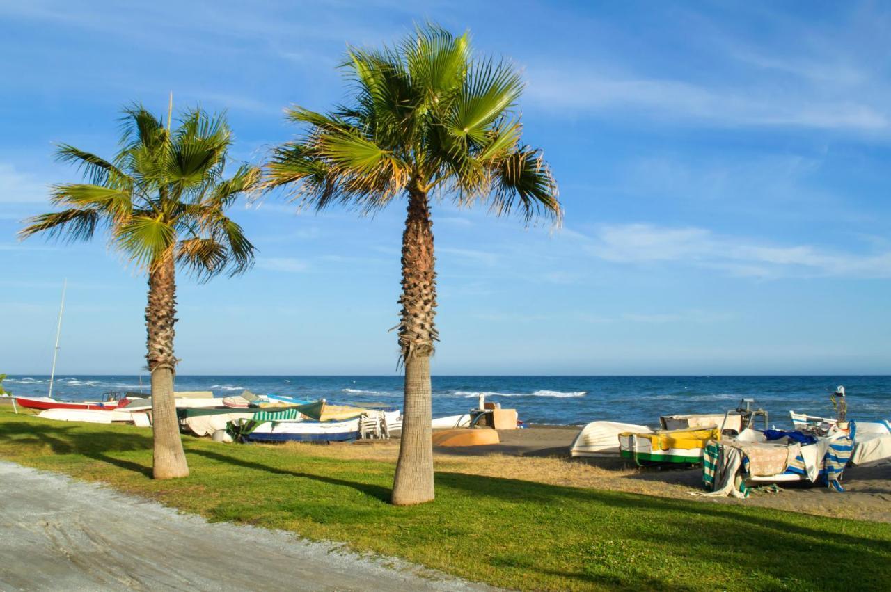 Floridos Playa Piso Reformado De 2 Habitaciones A 50M De La Playa La Cala Del Moral Extérieur photo